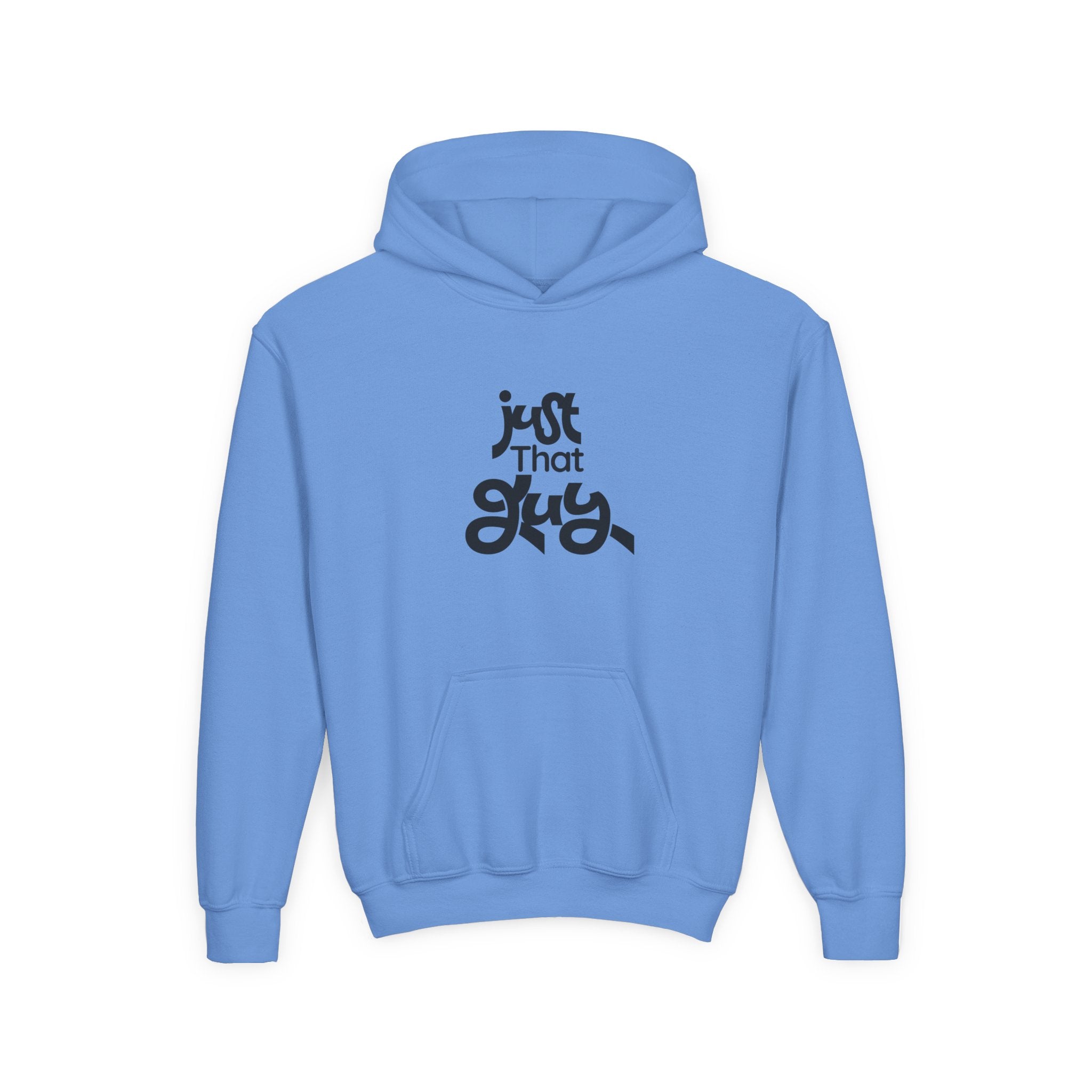 "Just That Guy" Graphic Hoodie