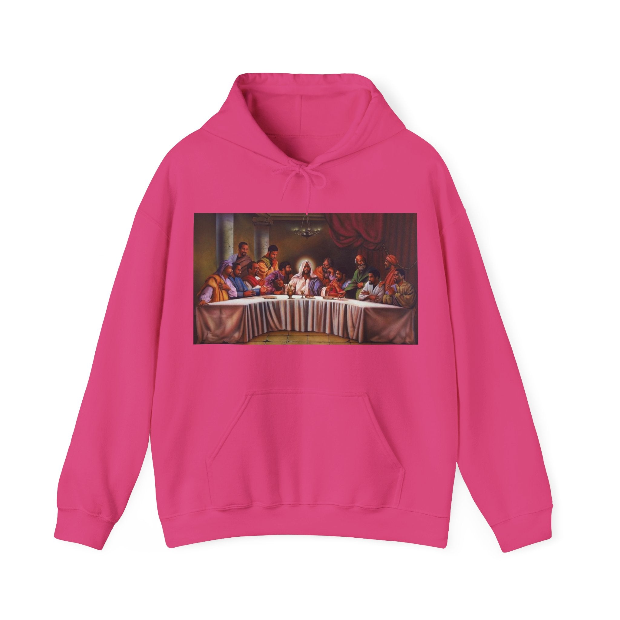The Last Supper Hoodie