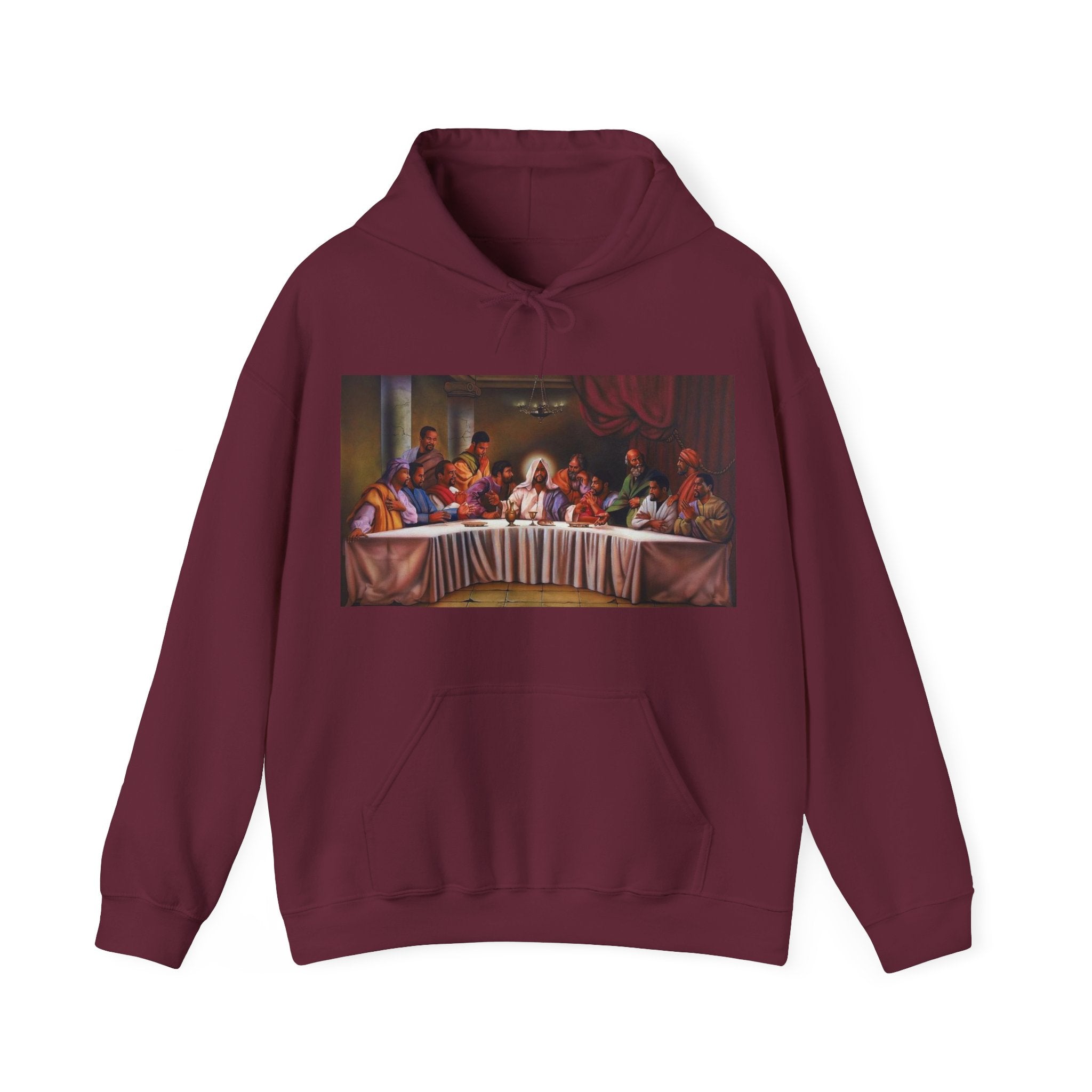 The Last Supper Hoodie