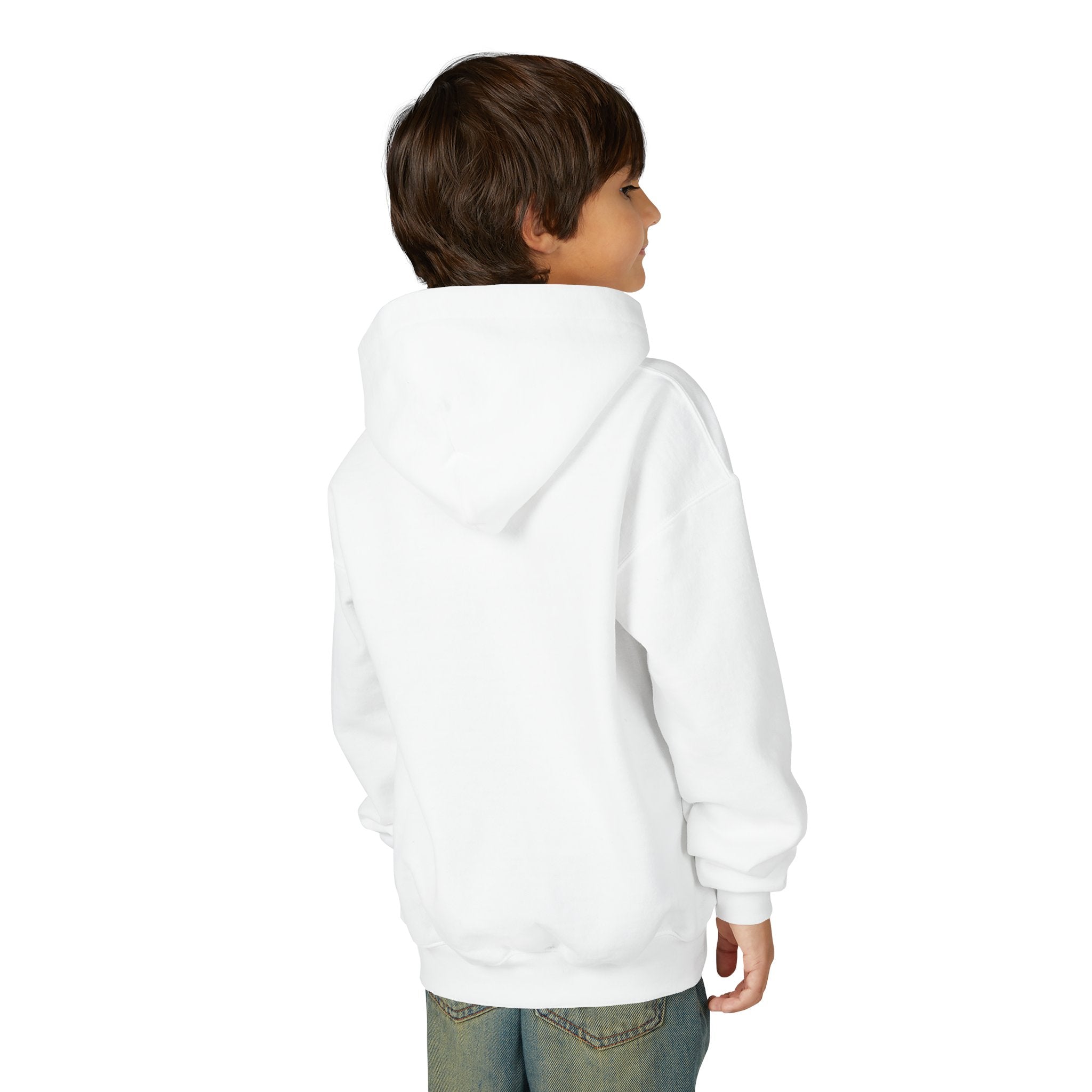 Holiday Family Vibes Youth Hoodie