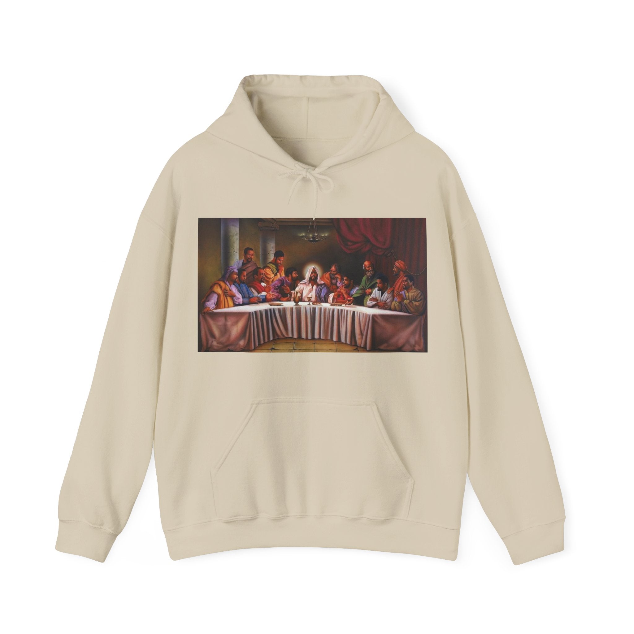 The Last Supper Hoodie