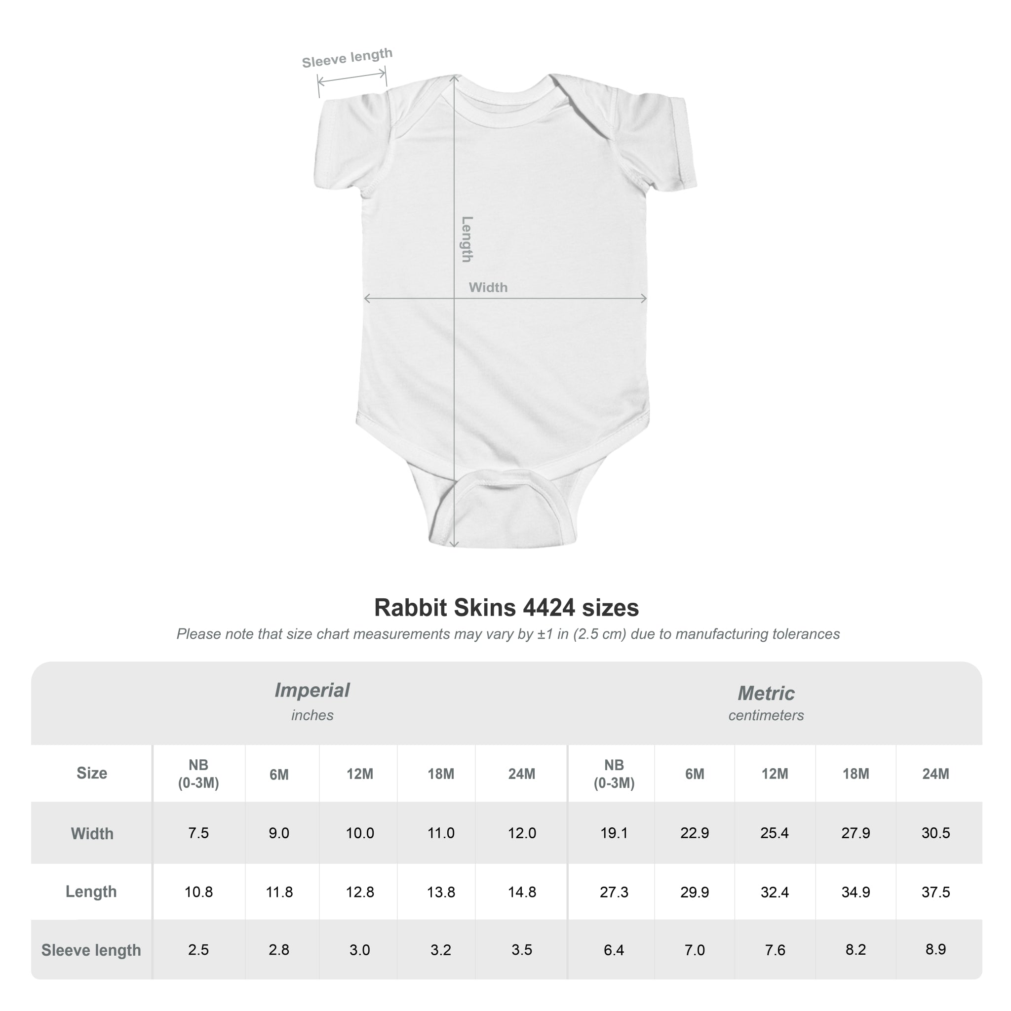 "Awesome Mood Club" Cute Baby Onesie (Gray)