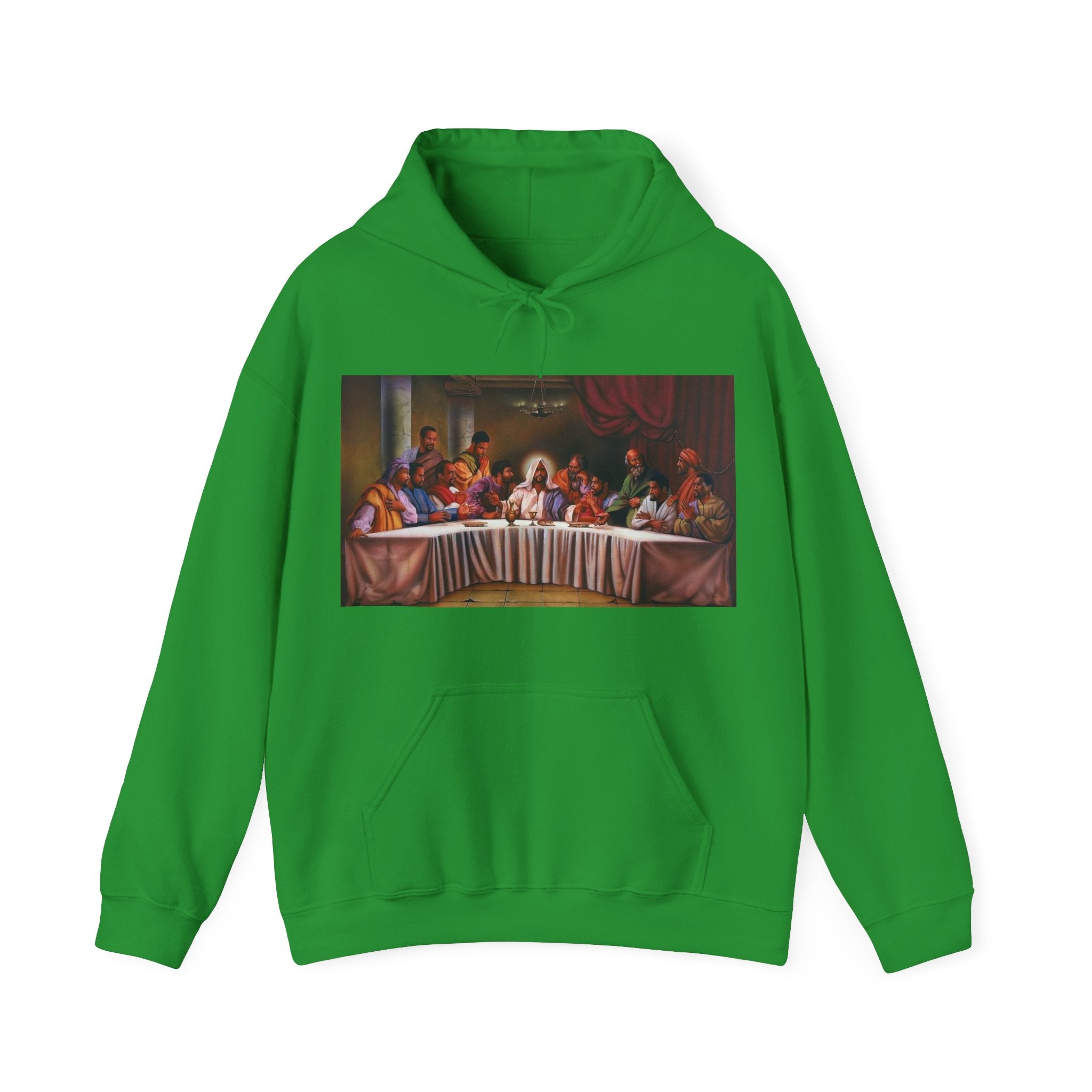The Last Supper Hoodie