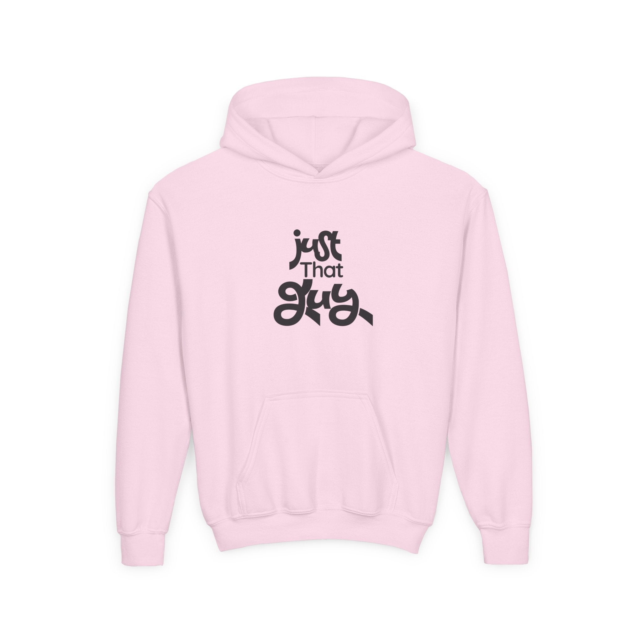 "Just That Guy" Graphic Hoodie