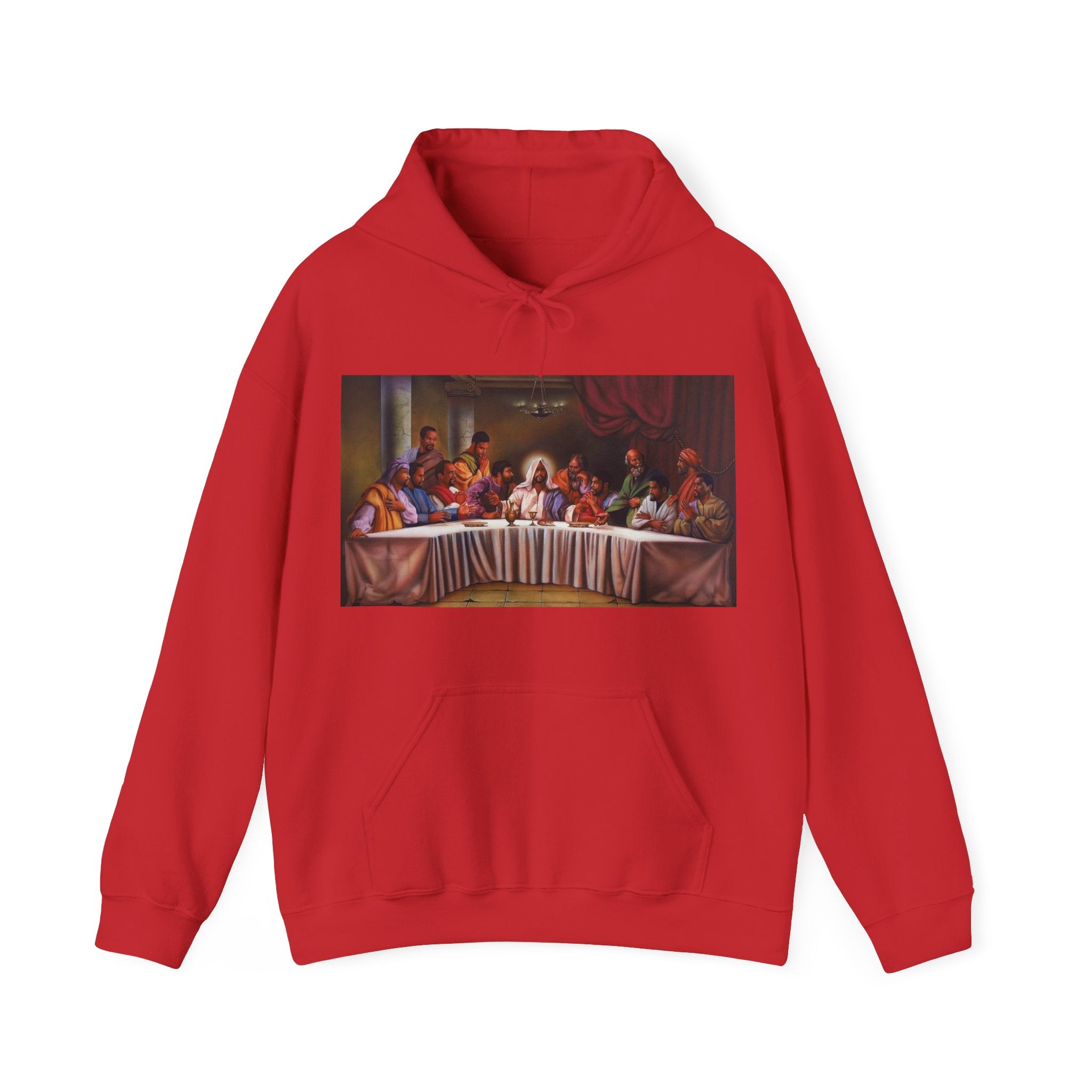 The Last Supper Hoodie
