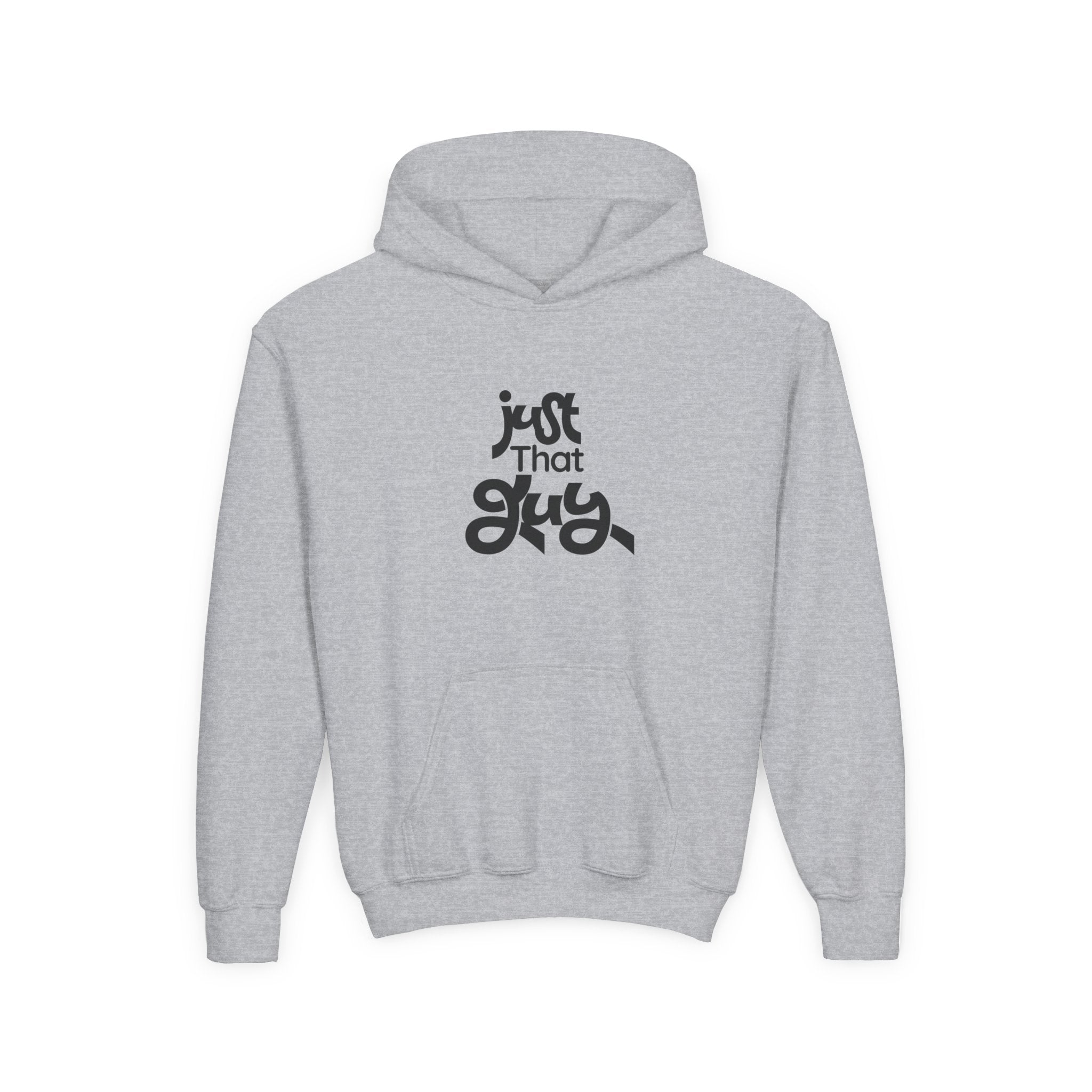 "Just That Guy" Graphic Hoodie