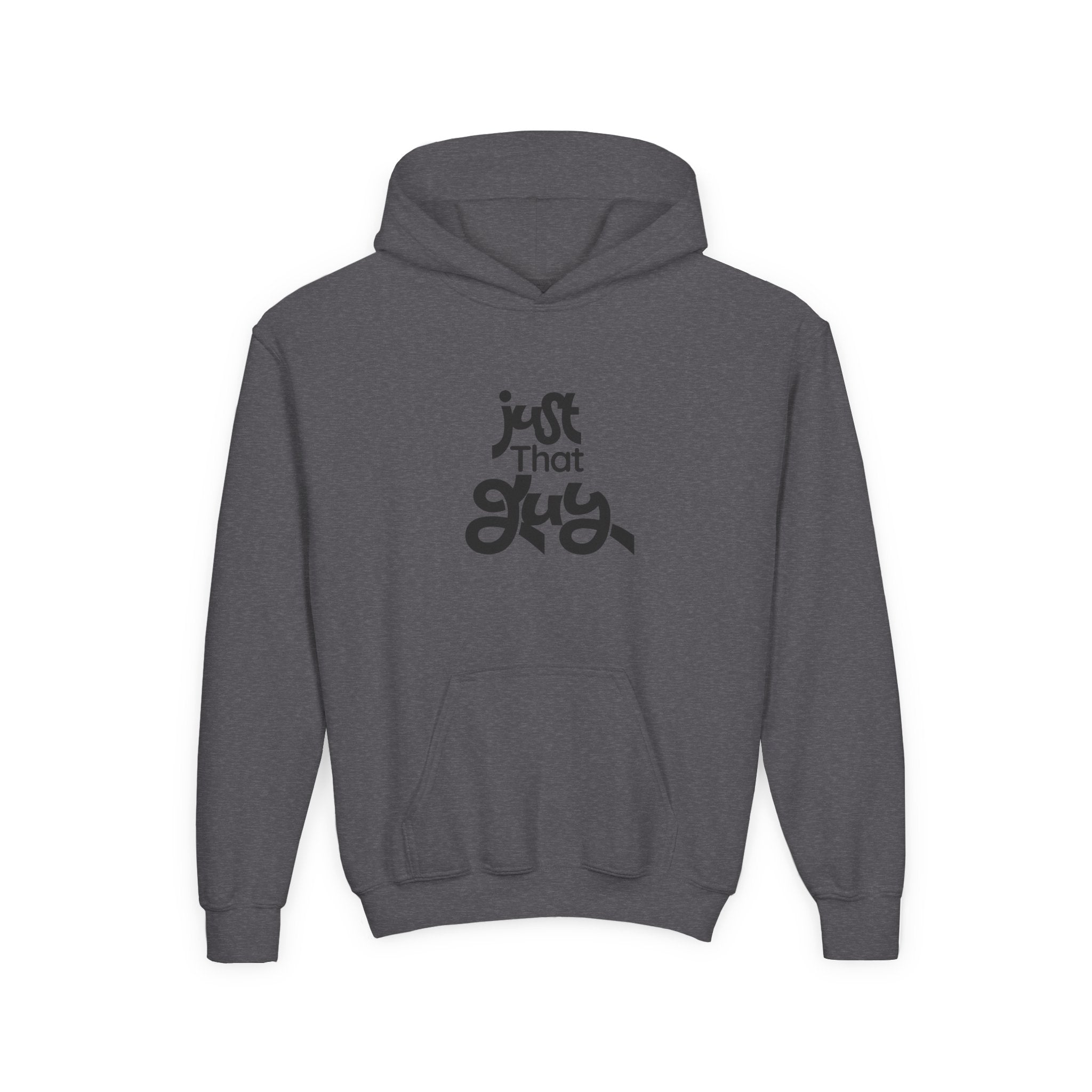 "Just That Guy" Graphic Hoodie