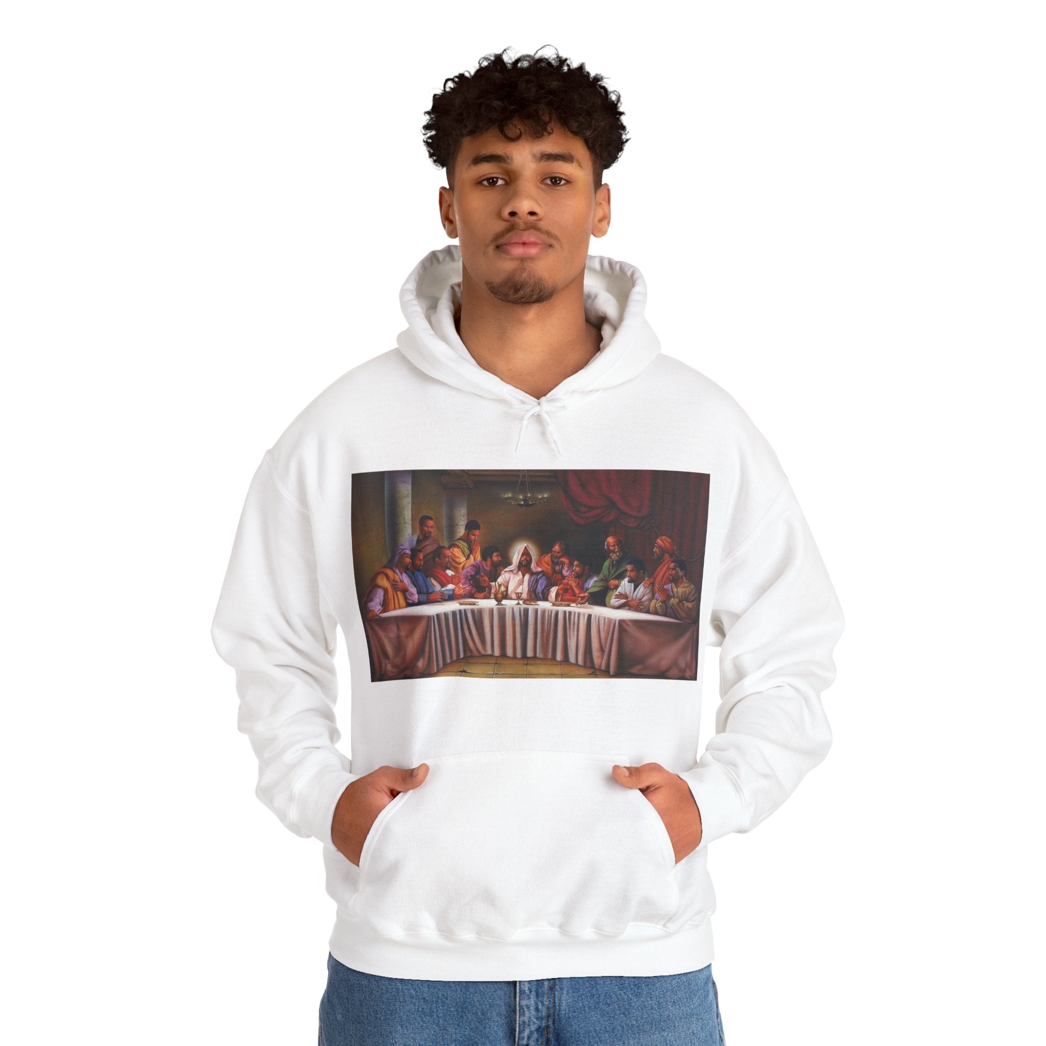 The Last Supper Hoodie