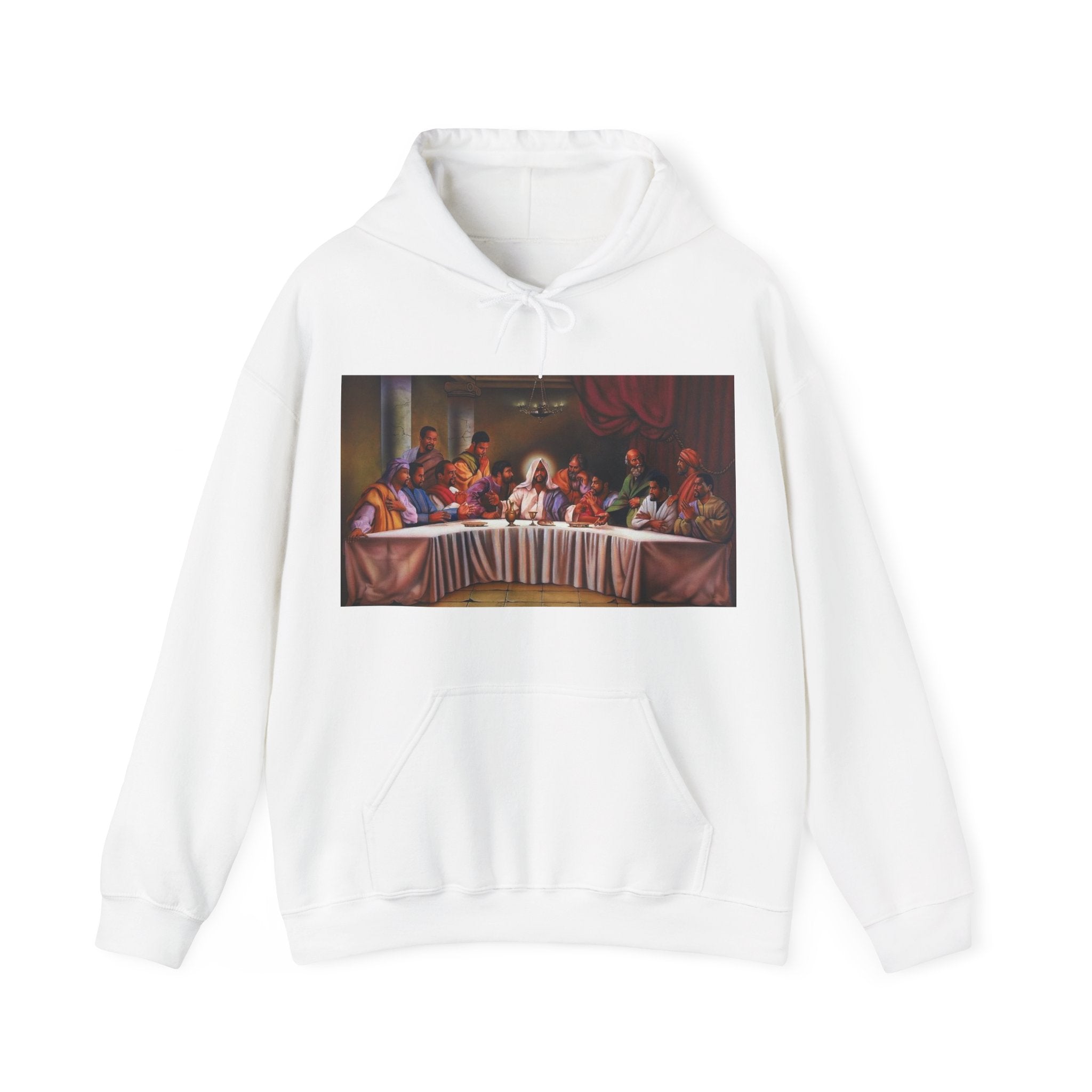 The Last Supper Hoodie