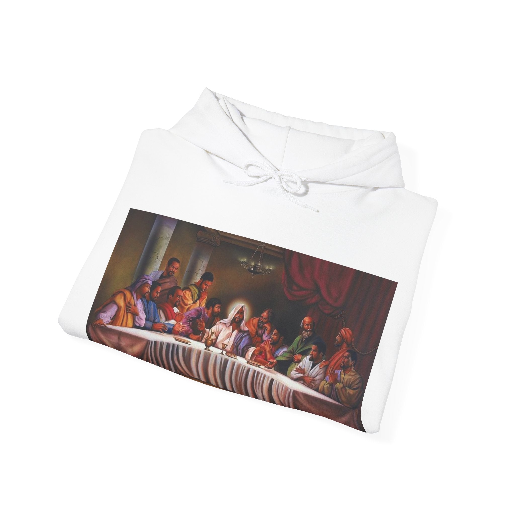 The Last Supper Hoodie