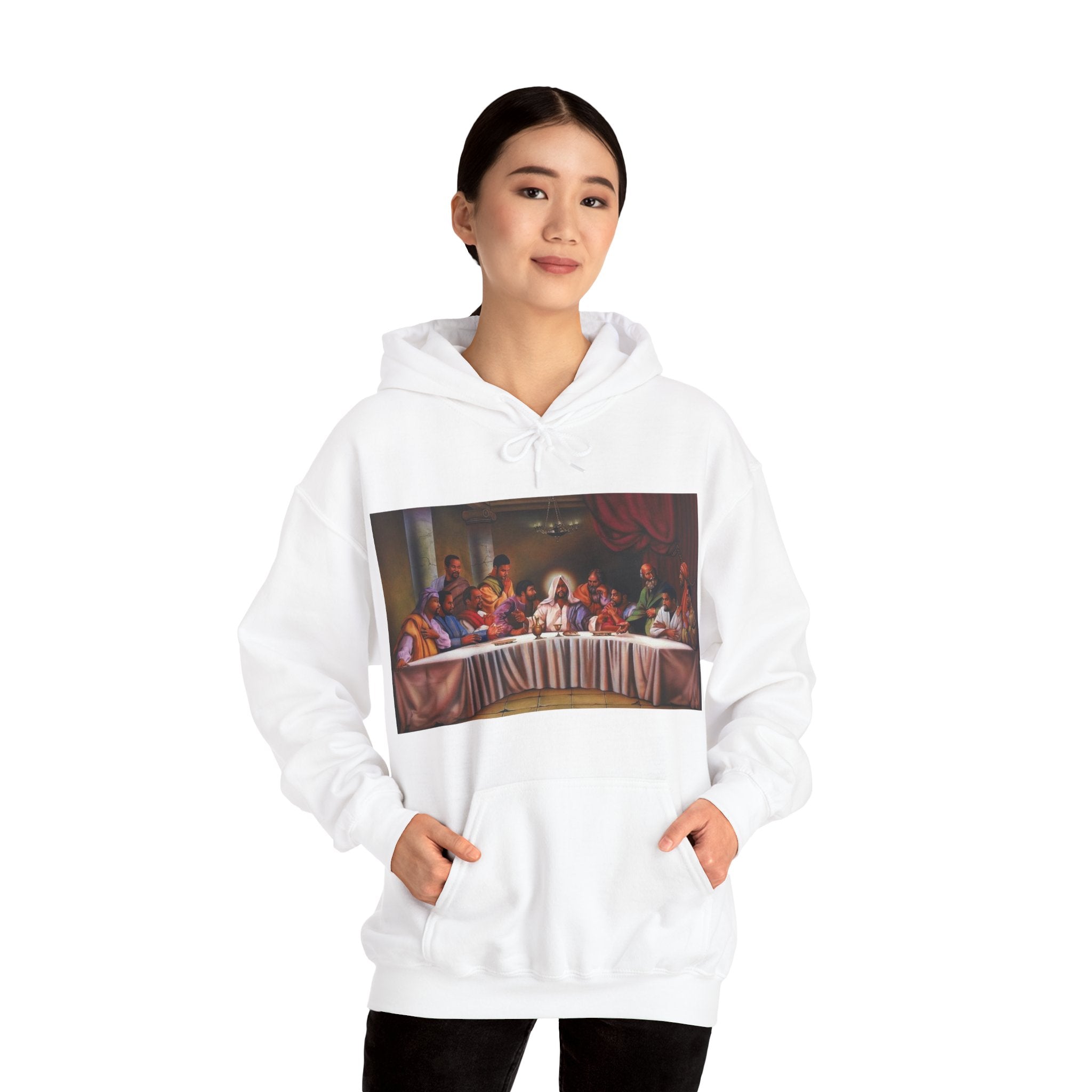 The Last Supper Hoodie