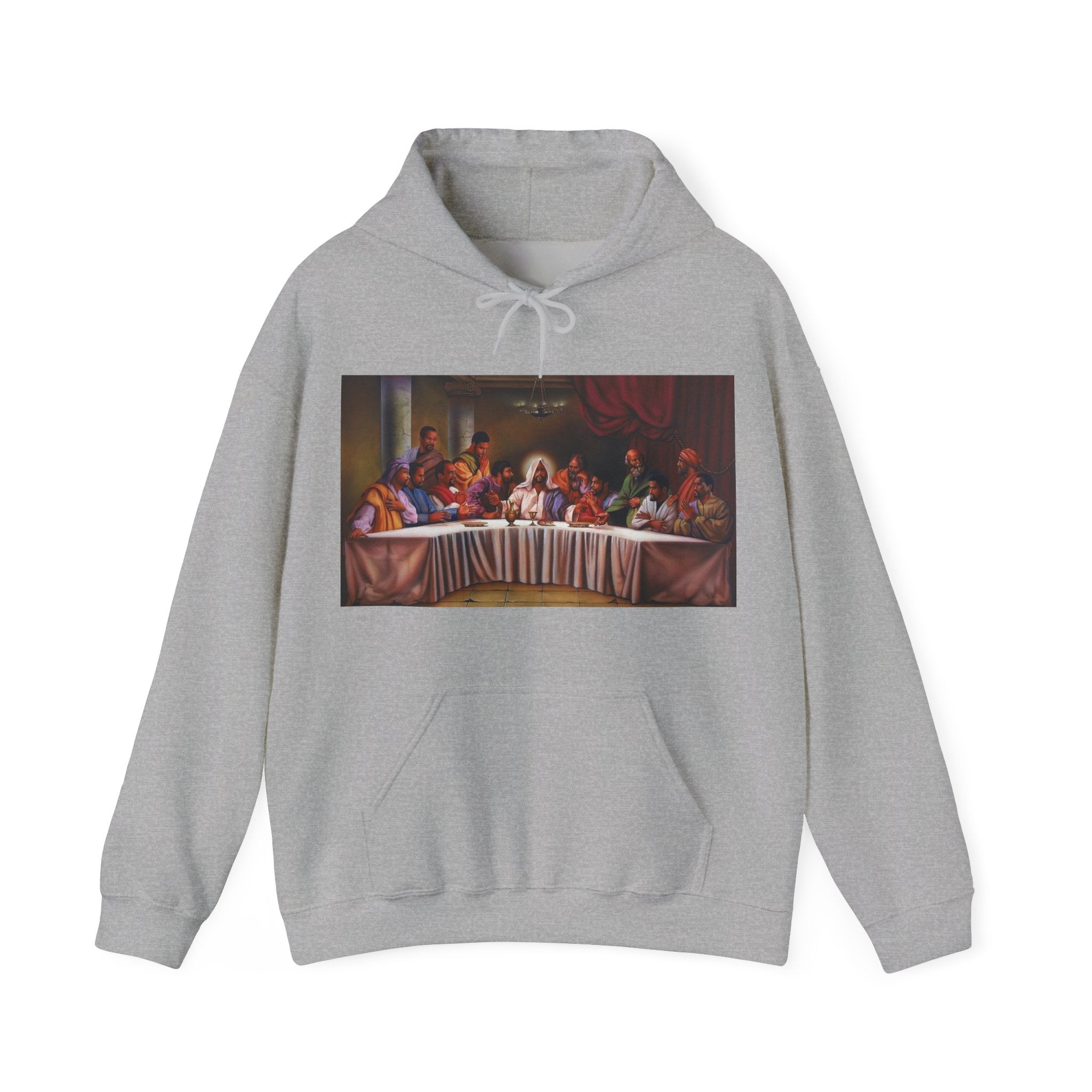 The Last Supper Hoodie