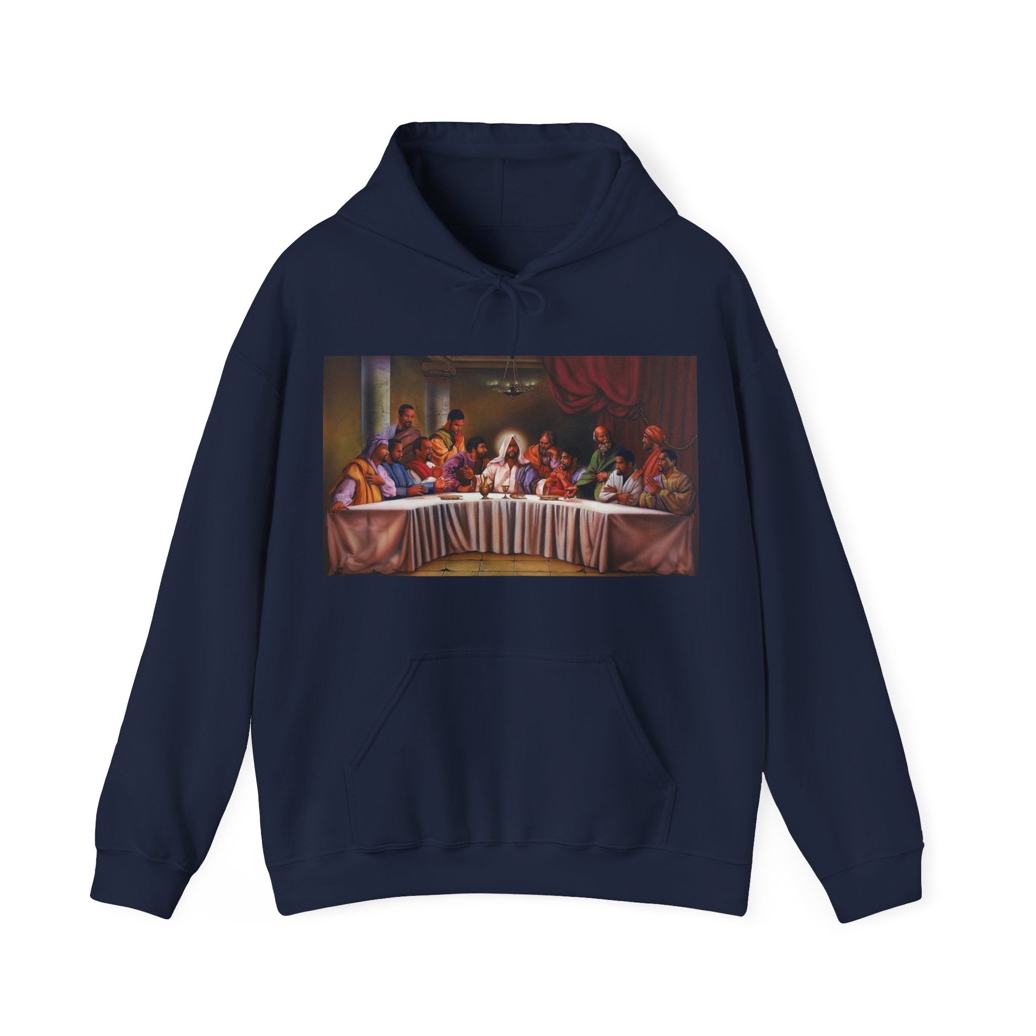 The Last Supper Hoodie