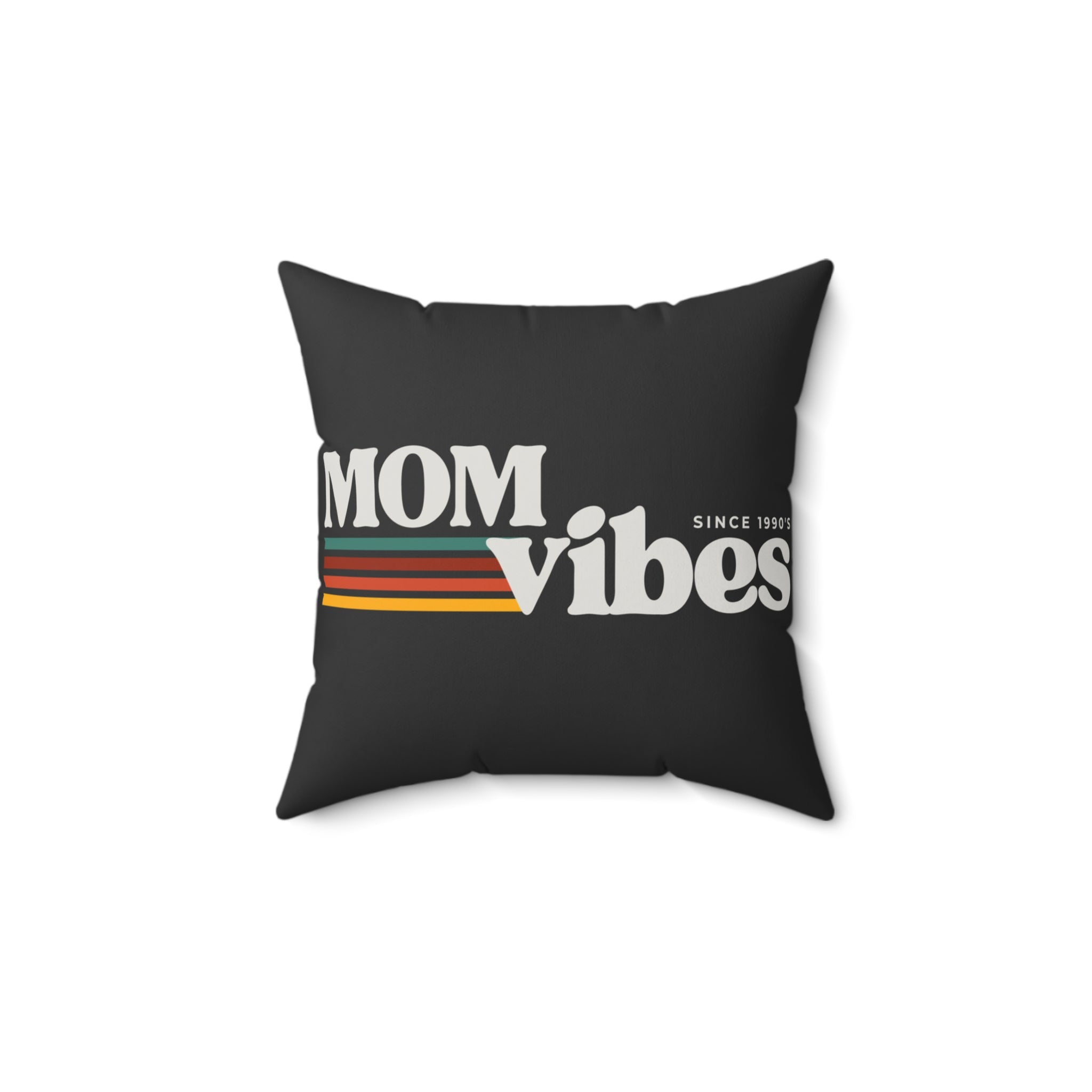 Mom Vibes - Decorative Pillow