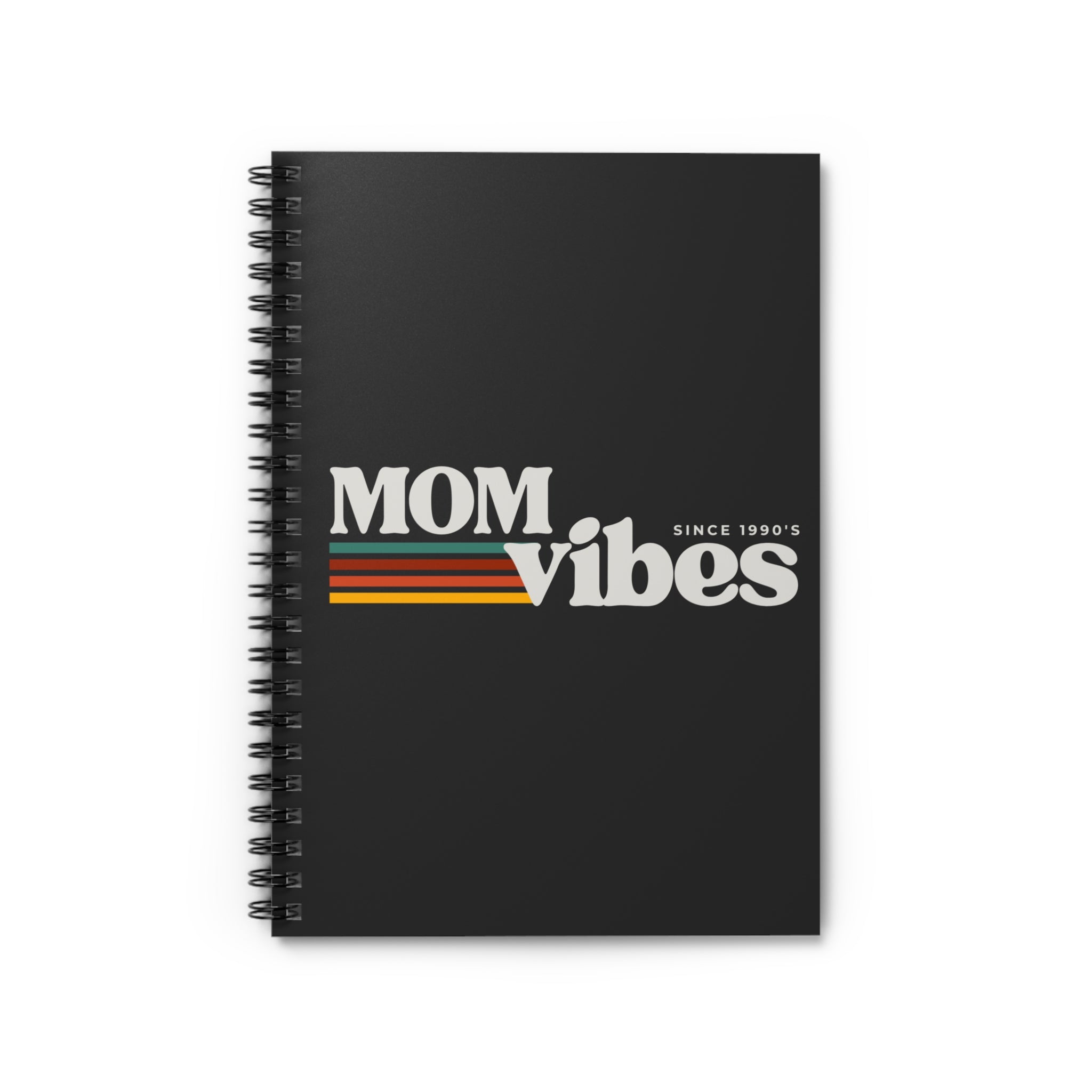 Mommin' Ain't Easy Spiral Notebook
