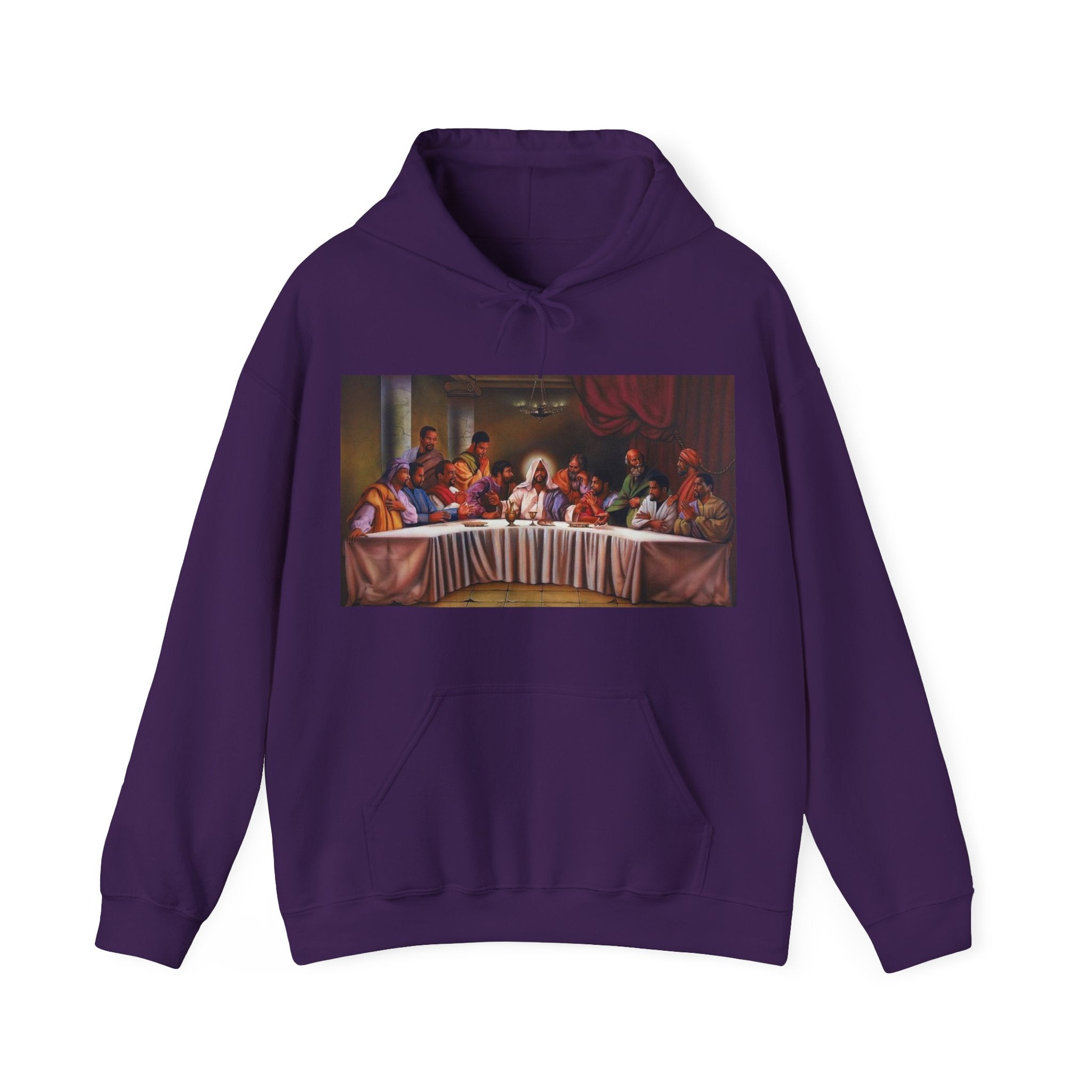 The Last Supper Hoodie