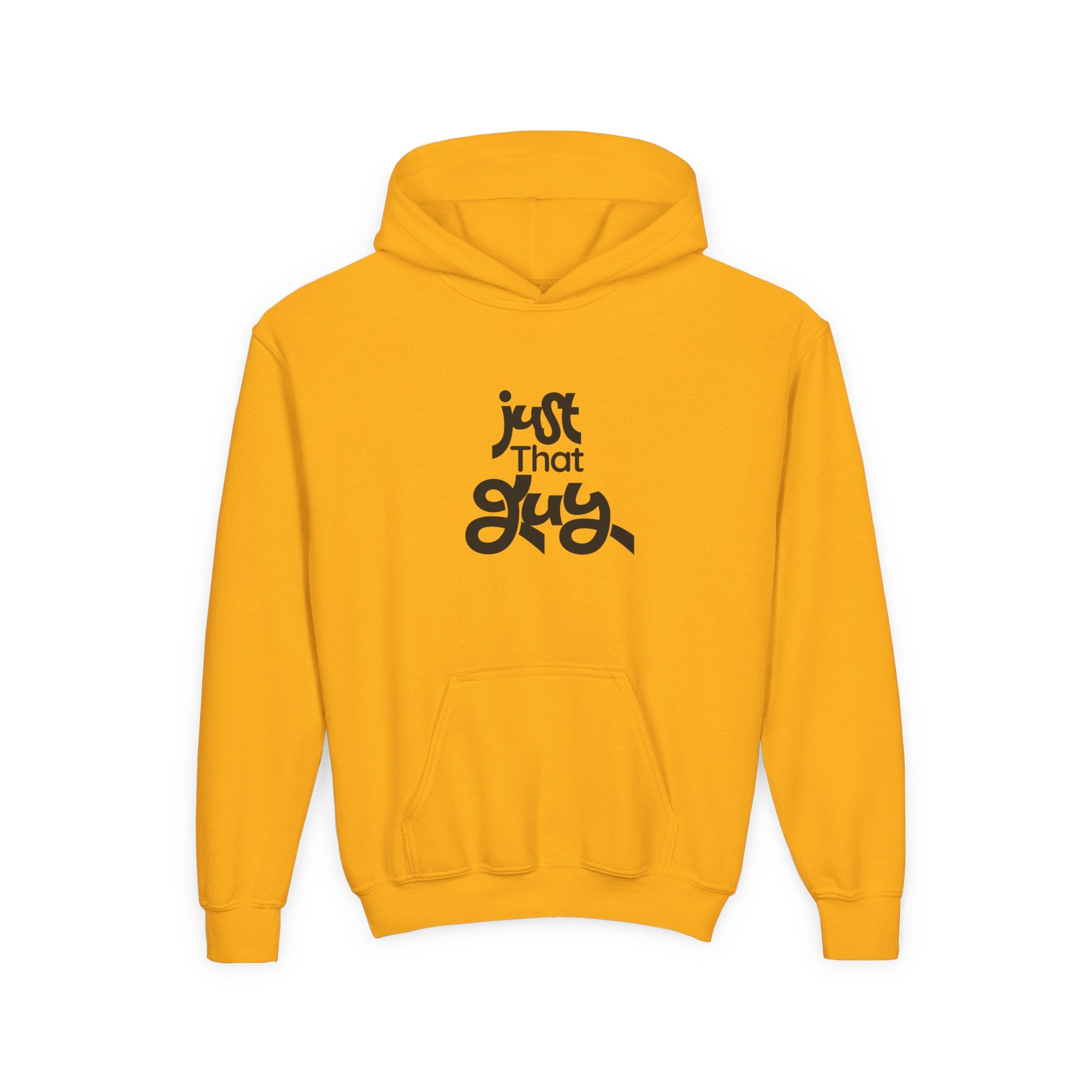 "Just That Guy" Graphic Hoodie